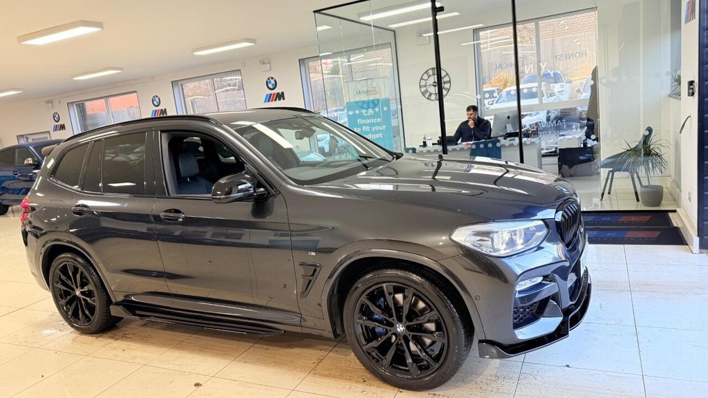 Used BMW X3 2019 for sale - 77263651: Photo 12
