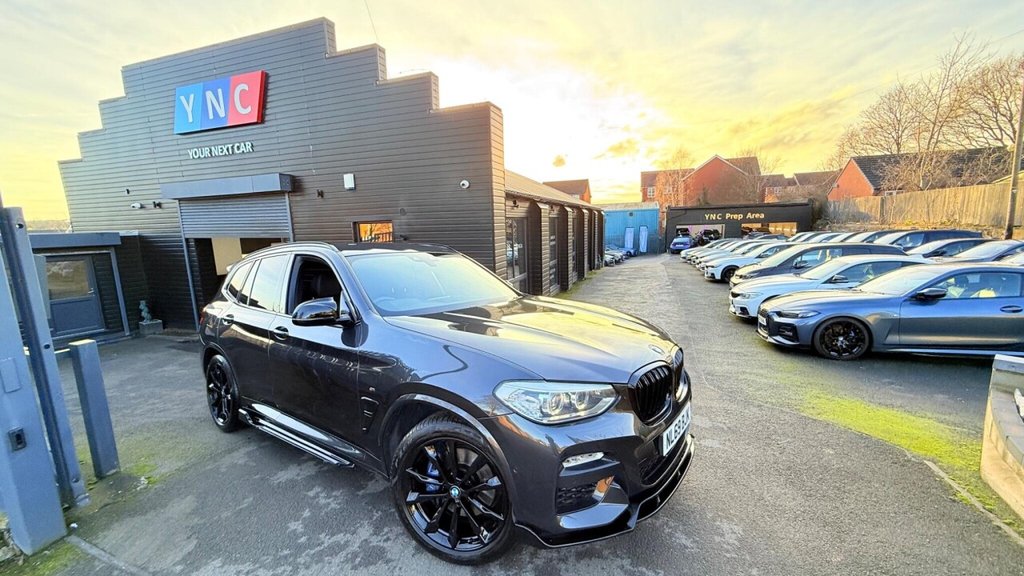 Used BMW X3 2019 for sale - 77263651: Photo 2