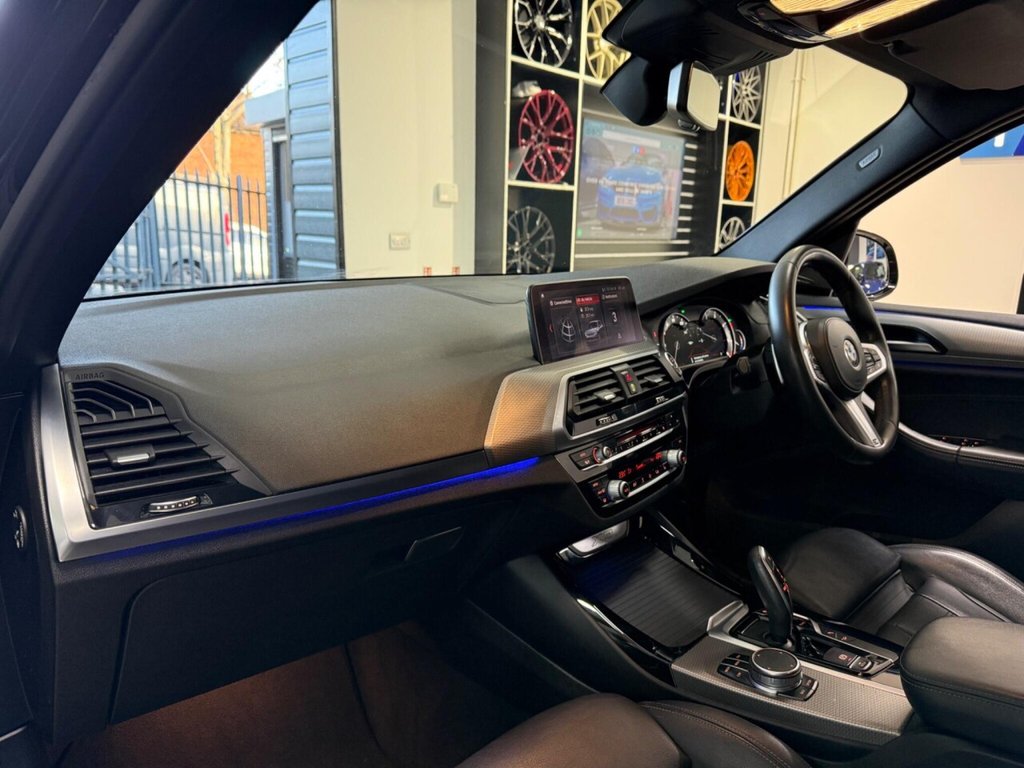 Used BMW X3 2019 for sale - 77263651: Photo 27