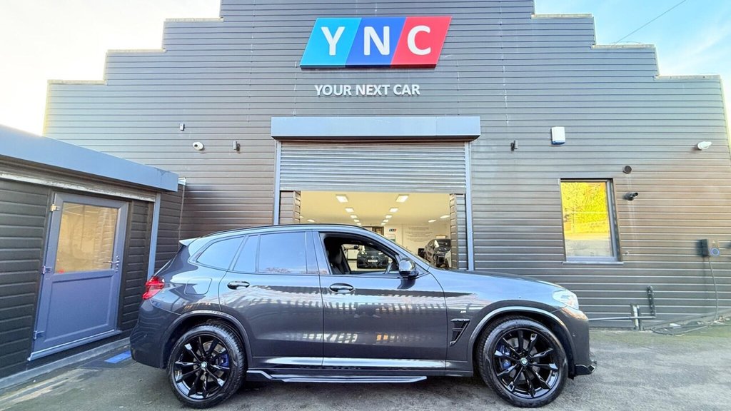 Used BMW X3 2019 for sale - 77263651: Photo 3