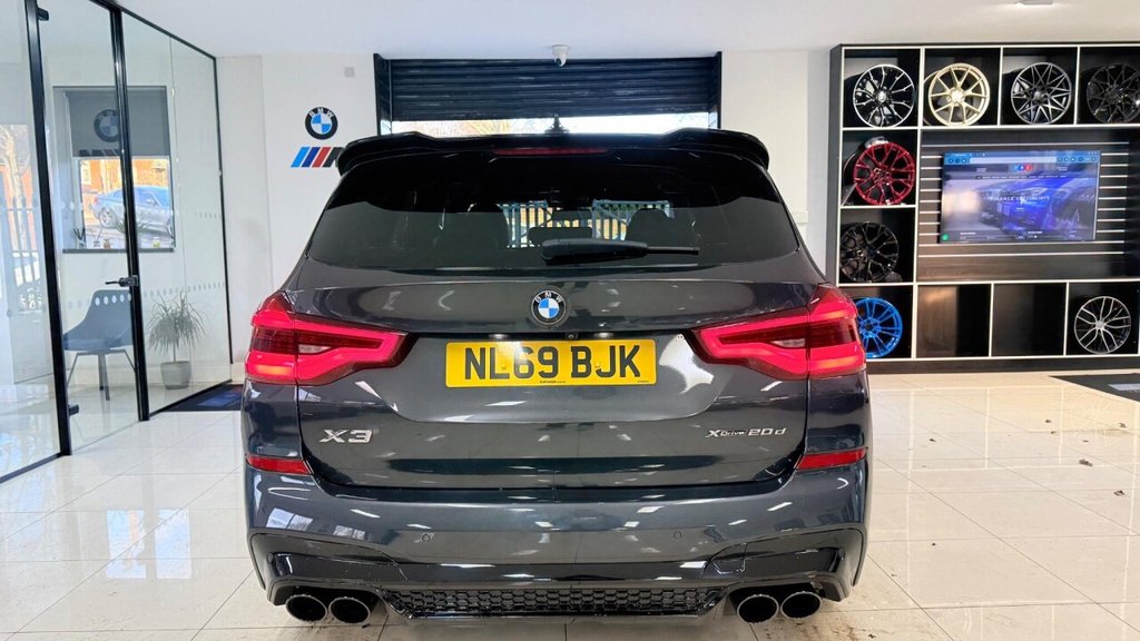 Used BMW X3 2019 for sale - 77263651: Photo 32