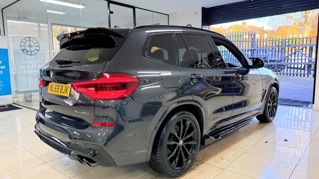 Used BMW X3 2019 for sale - 77263651: Photo 33