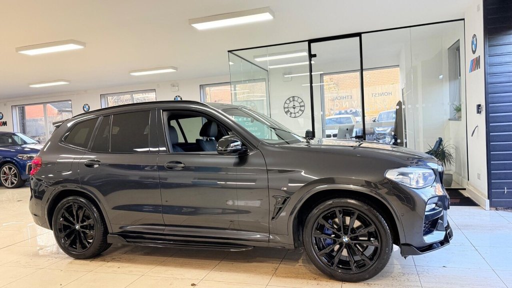 Used BMW X3 2019 for sale - 77263651: Photo 38