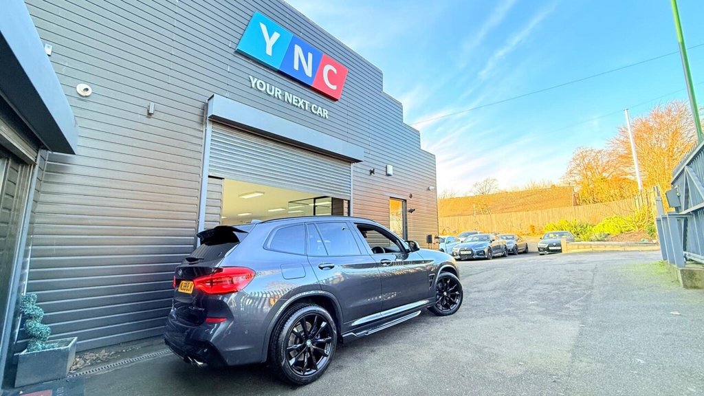 Used BMW X3 2019 for sale - 77263651: Photo 4