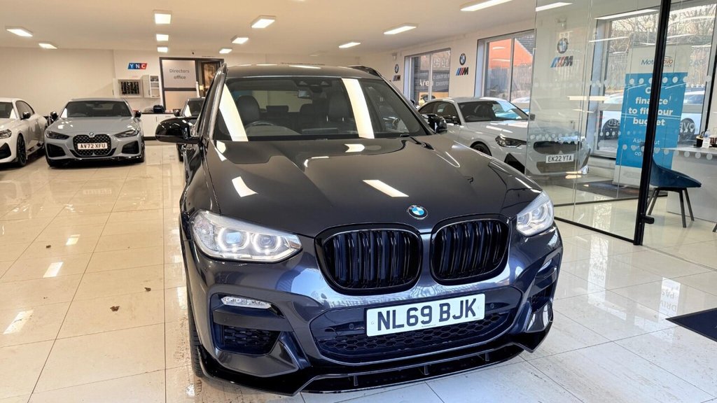 Used BMW X3 2019 for sale - 77263651: Photo 40