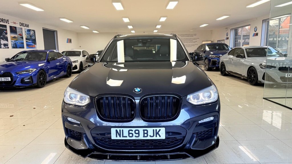 Used BMW X3 2019 for sale - 77263651: Photo 41