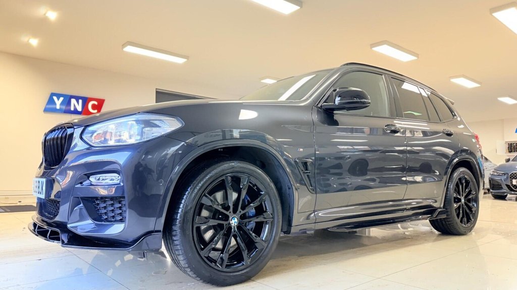 Used BMW X3 2019 for sale - 77263651: Photo 42