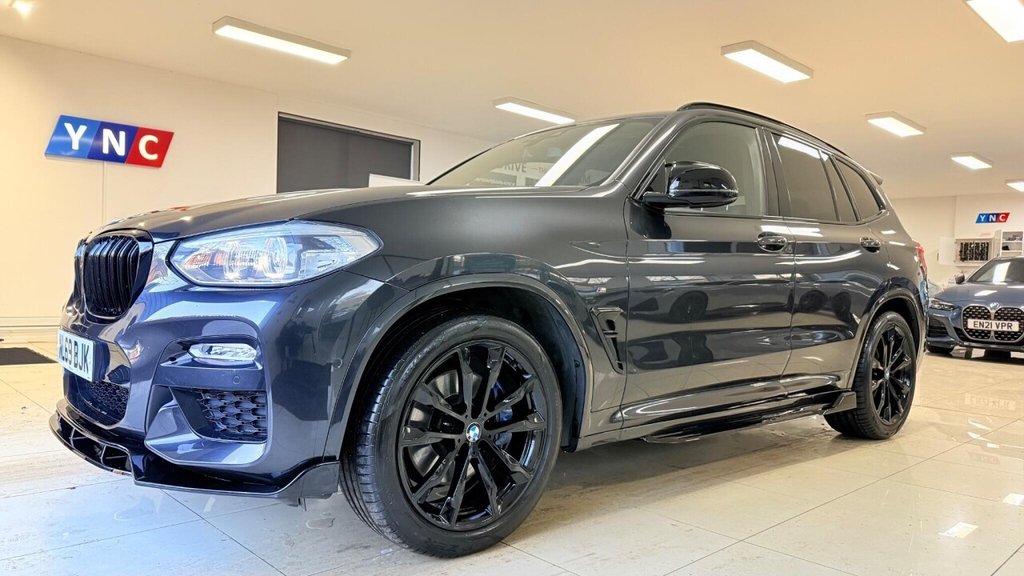 Used BMW X3 2019 for sale - 77263651: Photo 43