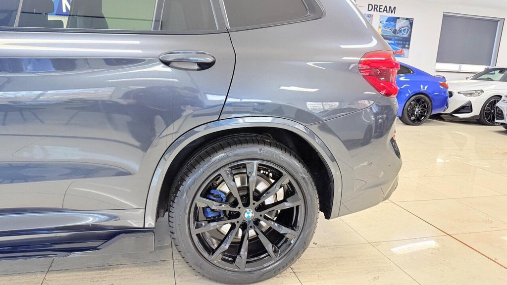 Used BMW X3 2019 for sale - 77263651: Photo 8