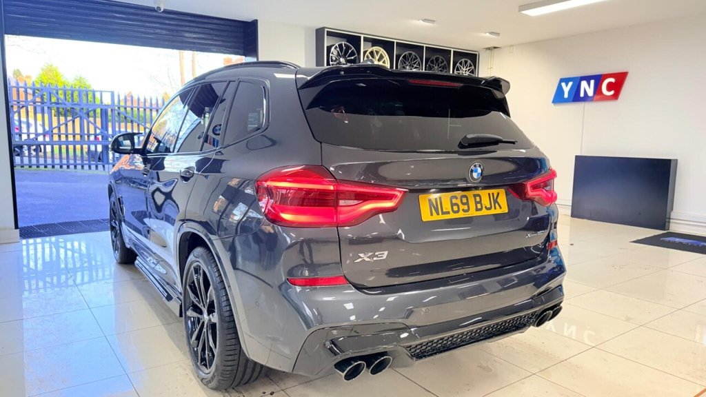 Used BMW X3 2019 for sale - 77263651: Photo 9
