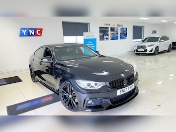 Used BMW 4 Series 2017 for sale - 78227902: Photo