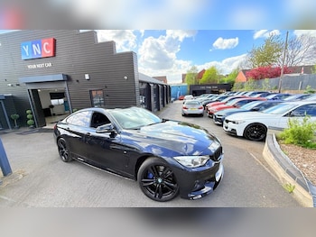 Used BMW 4 Series 2017 for sale - 78227902: Photo