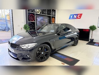 Used BMW 4 Series 2017 for sale - 78227902: Photo