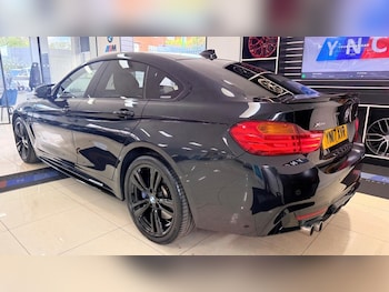 Used BMW 4 Series 2017 for sale - 78227902: Photo