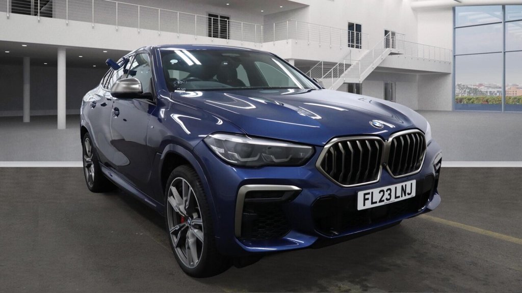 Used BMW X6 2023 for sale - 76686465: Photo 1