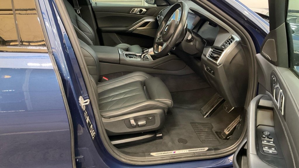 Used BMW X6 2023 for sale - 76686465: Photo 10