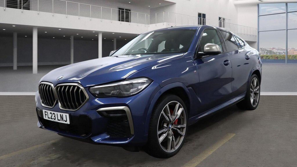 Used BMW X6 2023 for sale - 76686465: Photo 2