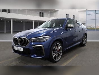 Used BMW X6 2023 for sale - 76686465: Photo