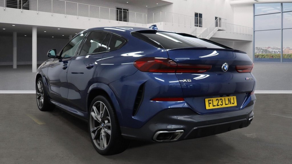 Used BMW X6 2023 for sale - 76686465: Photo 3