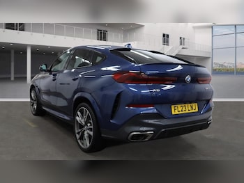 Used BMW X6 2023 for sale - 76686465: Photo