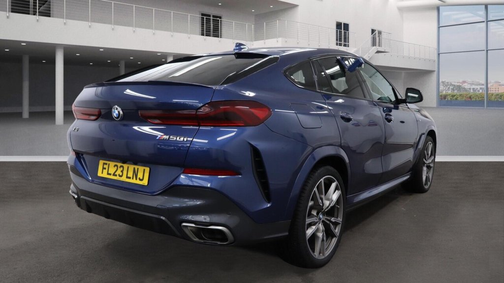 Used BMW X6 2023 for sale - 76686465: Photo 4