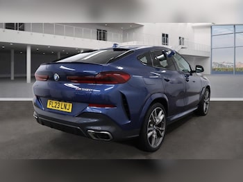 Used BMW X6 2023 for sale - 76686465: Photo
