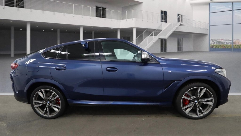 Used BMW X6 2023 for sale - 76686465: Photo 5