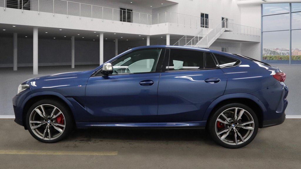 Used BMW X6 2023 for sale - 76686465: Photo 8