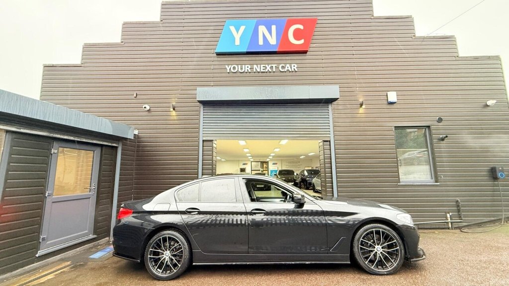 Used BMW 5 Series 2019 for sale - 77421694: Photo 10