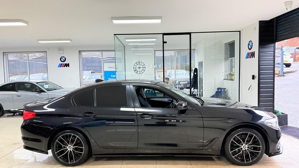 Used BMW 5 Series 2019 for sale - 77421694: Photo 11