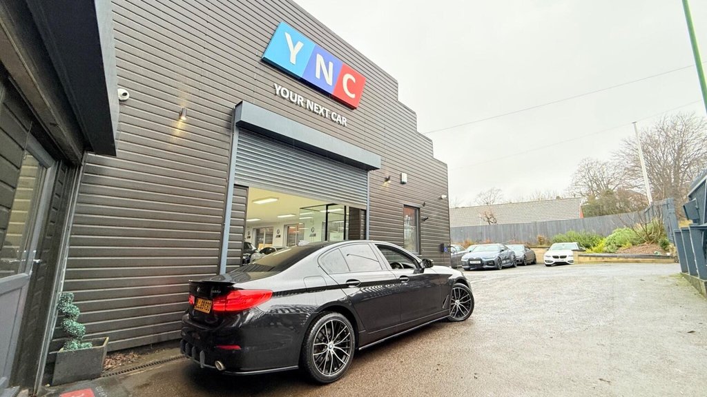 Used BMW 5 Series 2019 for sale - 77421694: Photo 13