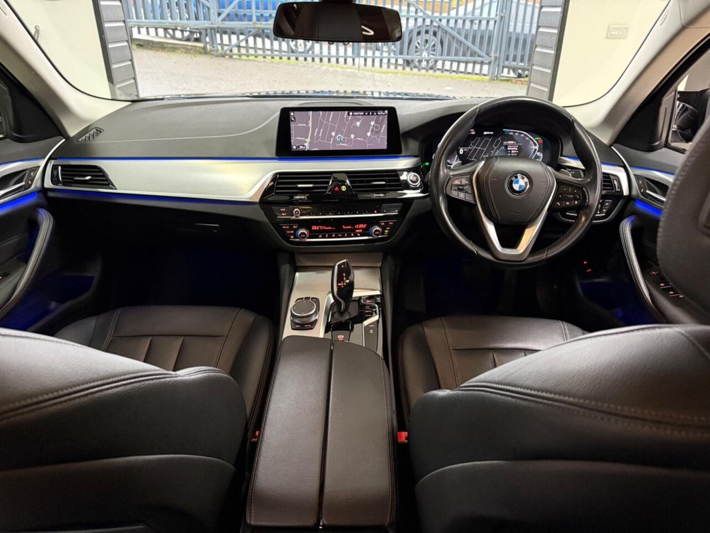 Used BMW 5 Series 2019 for sale - 77421694: Photo 15