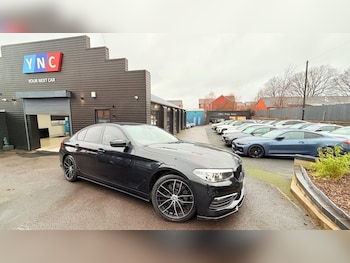 Used BMW 5 Series 2019 for sale - 77421694: Photo