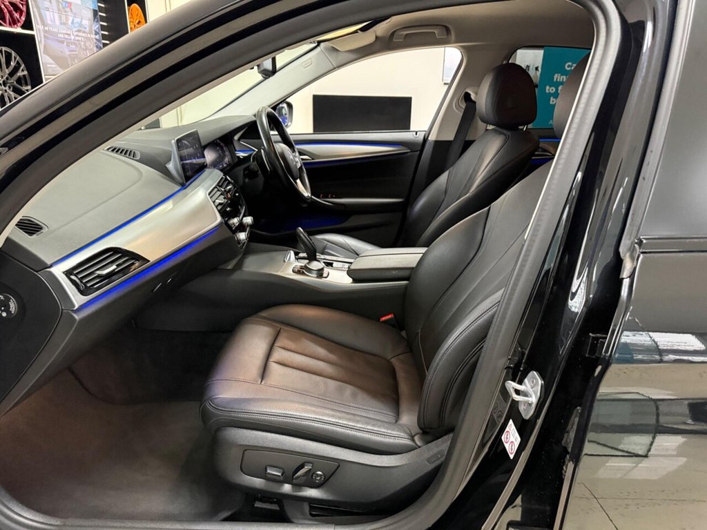 Used BMW 5 Series 2019 for sale - 77421694: Photo 21