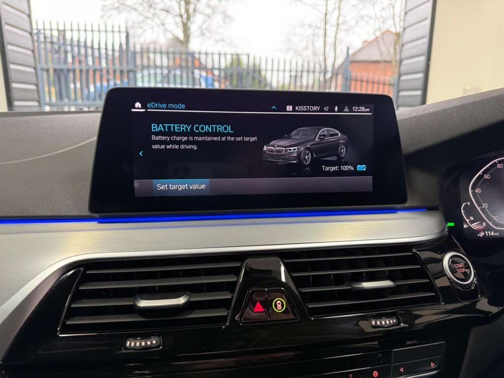 Used BMW 5 Series 2019 for sale - 77421694: Photo 23