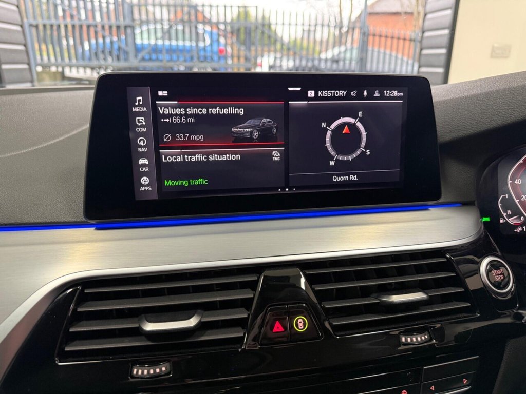 Used BMW 5 Series 2019 for sale - 77421694: Photo 25