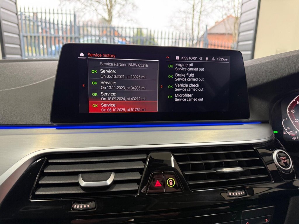 Used BMW 5 Series 2019 for sale - 77421694: Photo 30