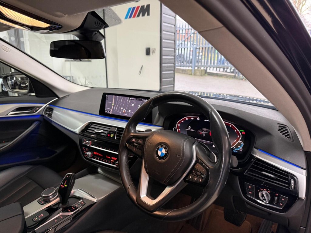 Used BMW 5 Series 2019 for sale - 77421694: Photo 35