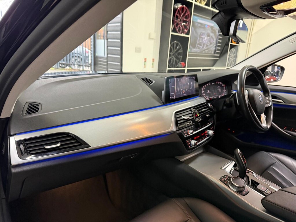 Used BMW 5 Series 2019 for sale - 77421694: Photo 39