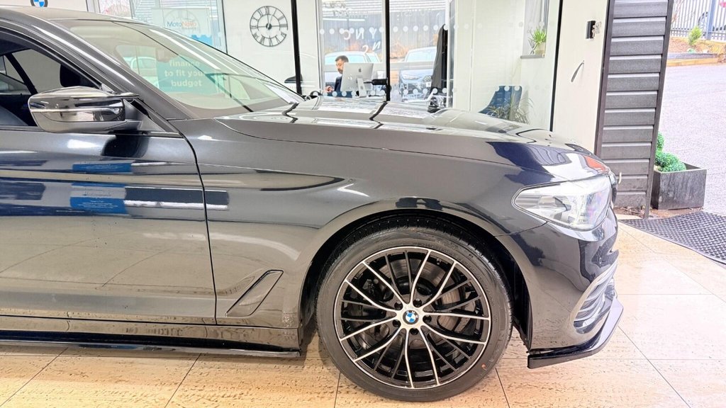 Used BMW 5 Series 2019 for sale - 77421694: Photo 45