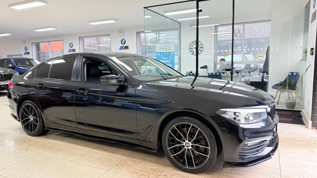 Used BMW 5 Series 2019 for sale - 77421694: Photo 46
