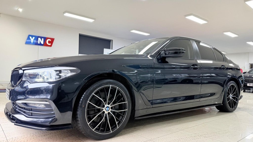 Used BMW 5 Series 2019 for sale - 77421694: Photo 47