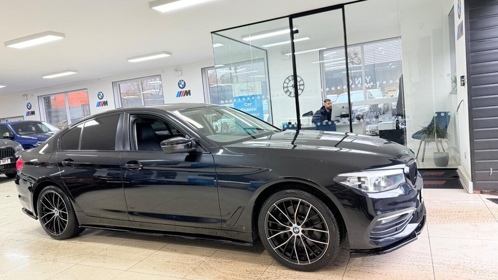 Used BMW 5 Series 2019 for sale - 77421694: Photo 5