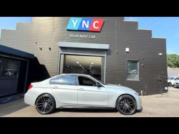 Used BMW 3 Series 2017 for sale - 74974282: Photo
