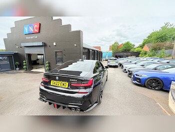 Used BMW 3 Series 2022 for sale - 78544544: Photo
