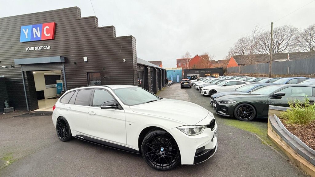 Used BMW 3 Series 2018 for sale - 77171913: Photo 1