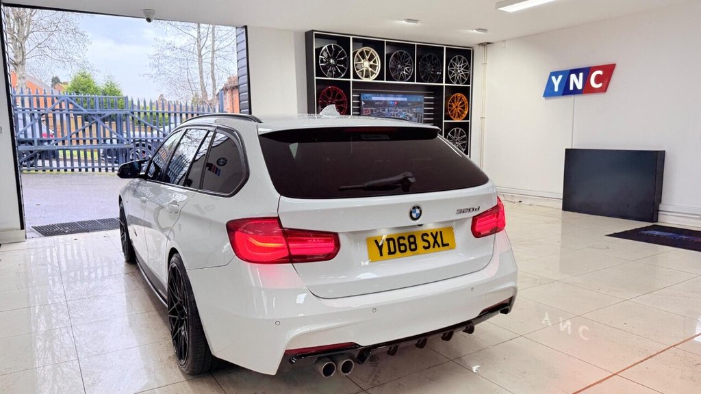 Used BMW 3 Series 2018 for sale - 77171913: Photo 12