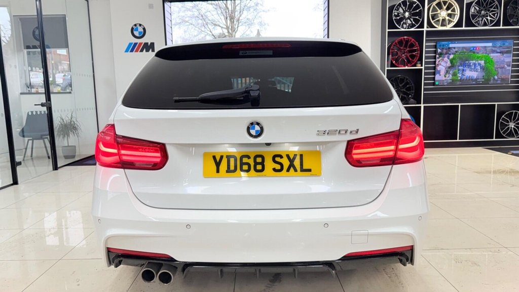 Used BMW 3 Series 2018 for sale - 77171913: Photo 36