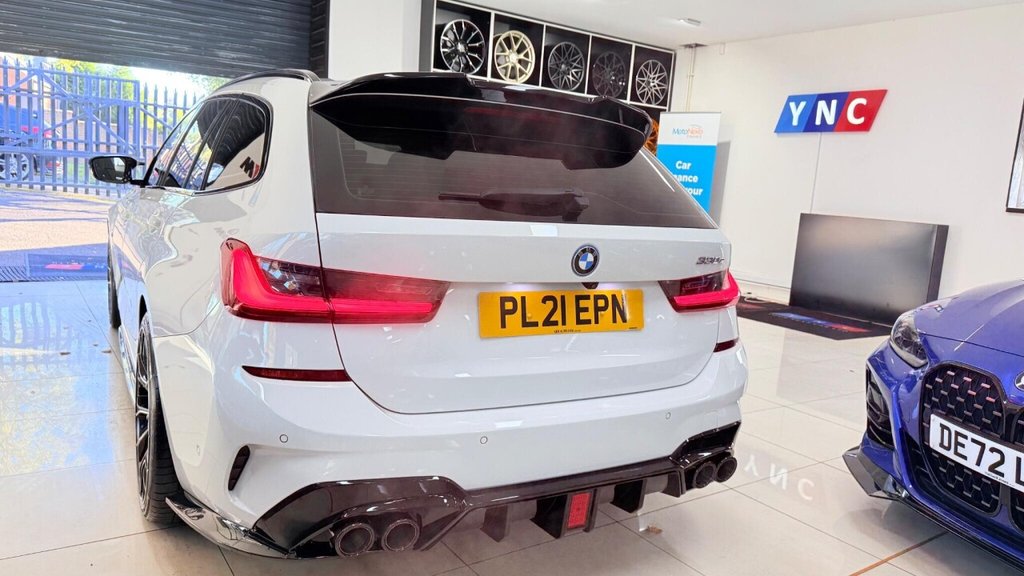 Used BMW 3 Series 2021 for sale - 76380048: Photo 10