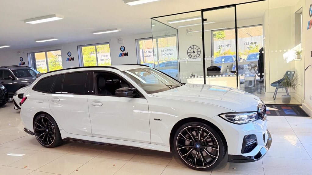 Used BMW 3 Series 2021 for sale - 76380048: Photo 13